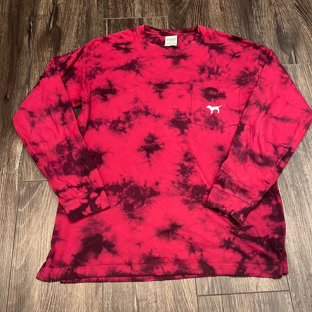 VS Pink Long Sleeve